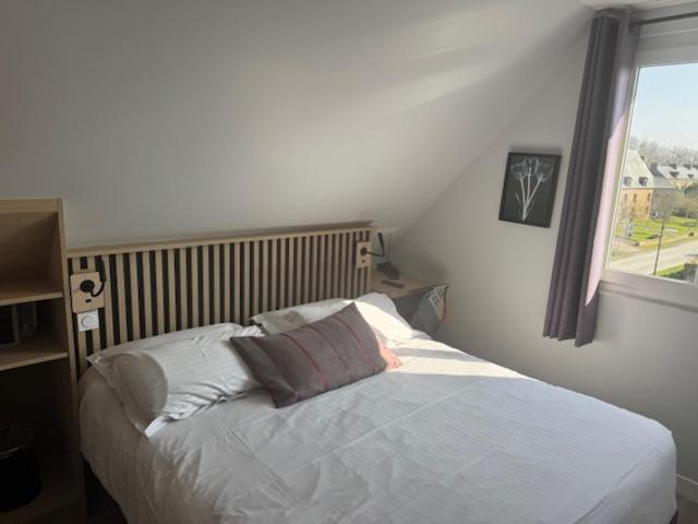 The Originals Boutique, Hotel Les Quatre Salines, Le Mont Saint-Michel Sud Roz-sur-Couesnon Εξωτερικό φωτογραφία