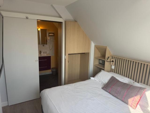 The Originals Boutique, Hotel Les Quatre Salines, Le Mont Saint-Michel Sud Roz-sur-Couesnon Εξωτερικό φωτογραφία